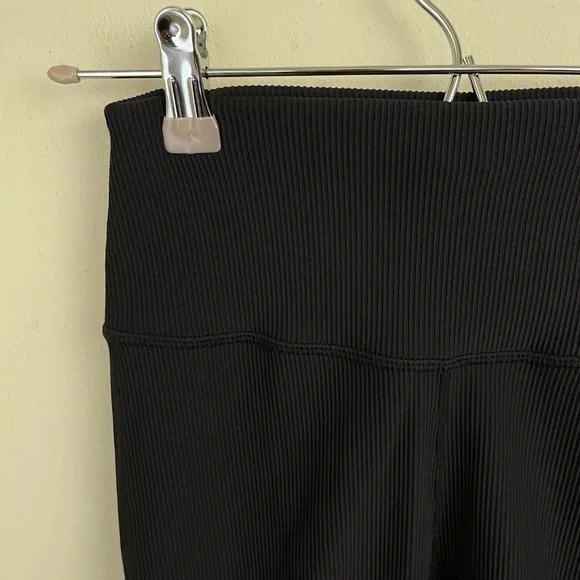 Zyia Active Black Reve Hustle‎ Shorts Seamless - Picture 6 of 9